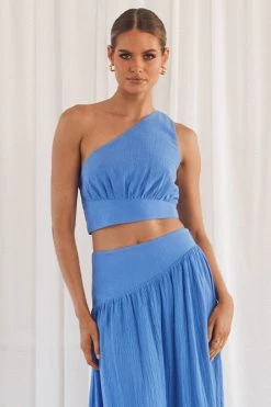 Sundae Muse Freya Top / Periwinkle New Arrivals 17 Sundae Muse Freya Top / Periwinkle New Arrivals