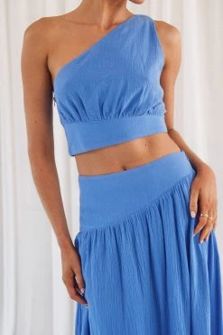 Sundae Muse Freya Top / Periwinkle New Arrivals