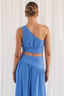 Sundae Muse Freya Top / Periwinkle New Arrivals 16 Sundae Muse Freya Top / Periwinkle New Arrivals