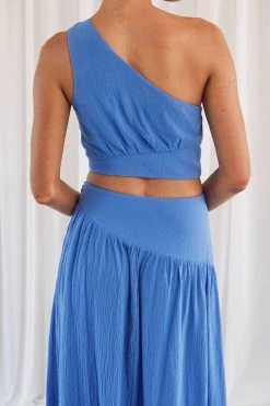 Sundae Muse Freya Top / Periwinkle New Arrivals 12 Sundae Muse Freya Top / Periwinkle New Arrivals