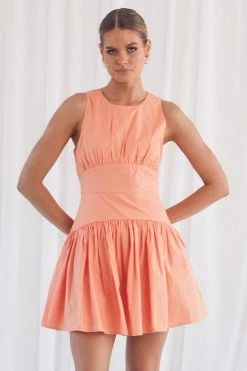 Sundae Muse Savannah Dress / Sherbet New Arrivals 17 Sundae Muse Savannah Dress / Sherbet New Arrivals