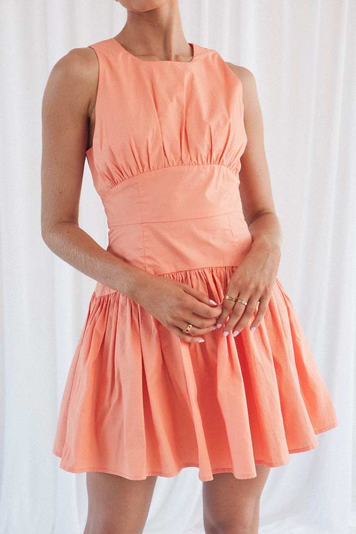 Sundae Muse Savannah Dress / Sherbet New Arrivals 5 Sundae Muse Savannah Dress / Sherbet New Arrivals