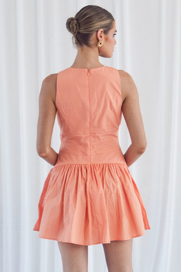 Sundae Muse Savannah Dress / Sherbet New Arrivals 10 Sundae Muse Savannah Dress / Sherbet New Arrivals