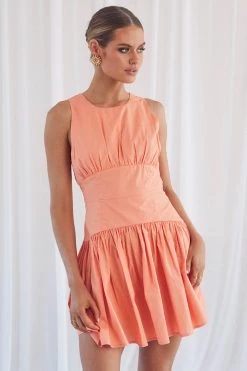 Sundae Muse Savannah Dress / Sherbet New Arrivals 15 Sundae Muse Savannah Dress / Sherbet New Arrivals