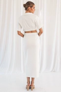 Sundae Muse Mateo Top / Cream New Arrivals 22 Sundae Muse Mateo Top / Cream New Arrivals