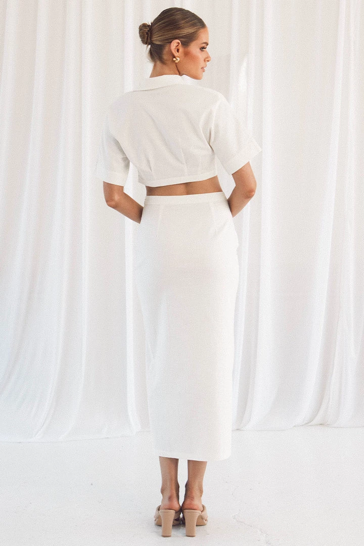 Sundae Muse Mateo Top / Cream New Arrivals 12 Sundae Muse Mateo Top / Cream New Arrivals