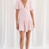 Sundae Muse New Arrivals Roma Dress / Pink
