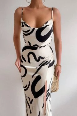 Sundae Muse Summer Dresses York Slip Dress / Sand 13 Sundae Muse Summer Dresses York Slip Dress / Sand