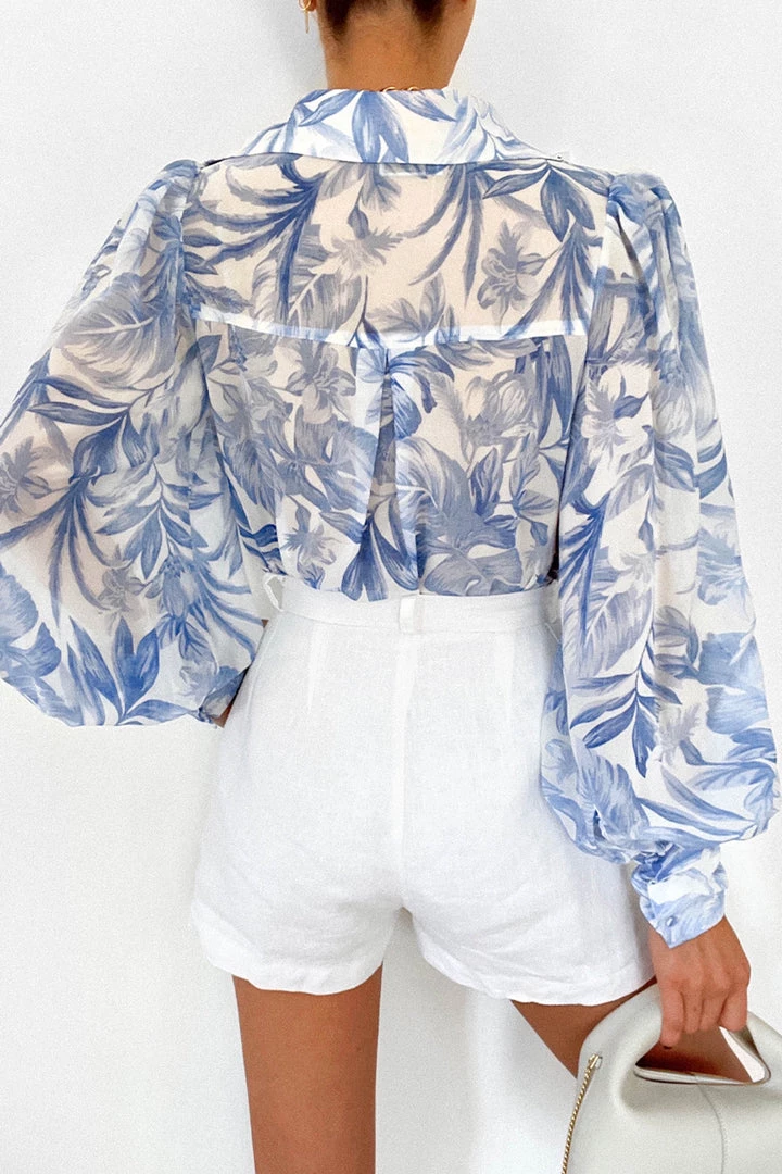 Sundae Muse Fleetwood Blouse / Kiah 4 Sundae Muse Fleetwood Blouse / Kiah