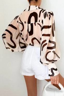 Sundae Muse Fleetwood Blouse / Sand New Arrivals