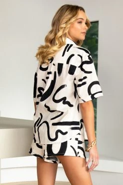 Sundae Muse New Arrivals York Shirt / Sand 13 Sundae Muse New Arrivals York Shirt / Sand