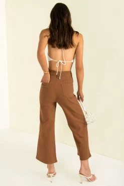 Sundae Muse Harrison Jeans / Tan