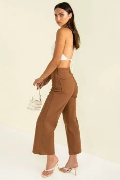 Sundae Muse Harrison Jeans / Tan