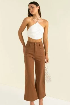 Sundae Muse Harrison Jeans / Tan