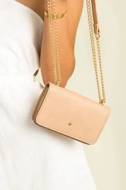Sundae Muse Leona Bag / Nude New Arrivals