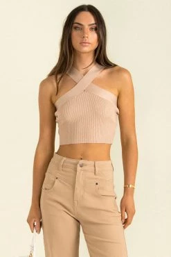 Sundae Muse Emmett Jeans / Sand New Arrivals