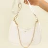Sundae Muse Paloma Bag / White Pebble Accessories