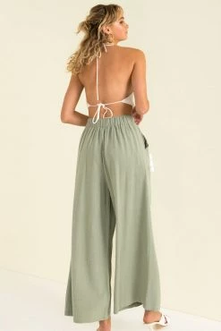 Sundae Muse Bodhi Pants / Sage New Arrivals