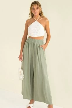 Sundae Muse Bodhi Pants / Sage New Arrivals