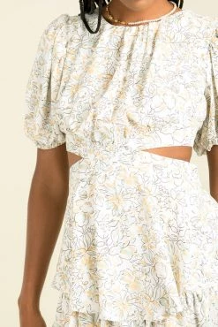 Sundae Muse Rory Playsuit / Sage New Arrivals