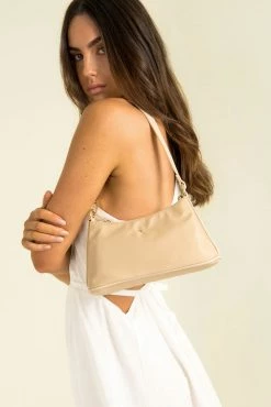 Sundae Muse Danni Bag / Beige