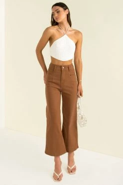 Sundae Muse Harrison Jeans / Tan