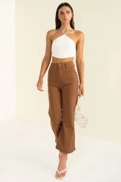 Sundae Muse Harrison Jeans / Tan