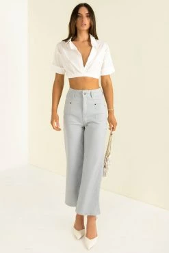 Sundae Muse Harrison Jeans / Sky New Arrivals