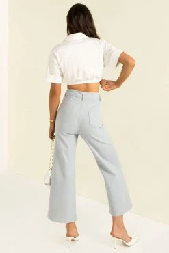 Sundae Muse Harrison Jeans / Sky New Arrivals