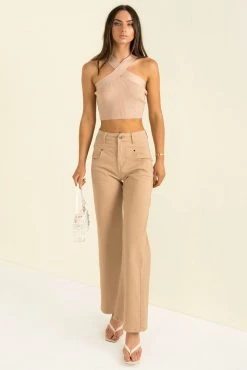 Sundae Muse Emmett Jeans / Sand New Arrivals