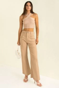 Sundae Muse Emmett Jeans / Sand New Arrivals