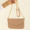 Sundae Muse Munroe Bag / Nude