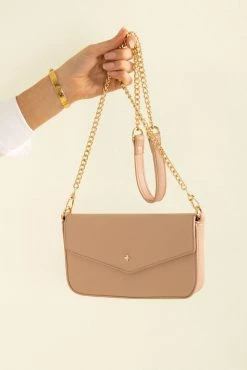 Sundae Muse Munroe Bag / Nude