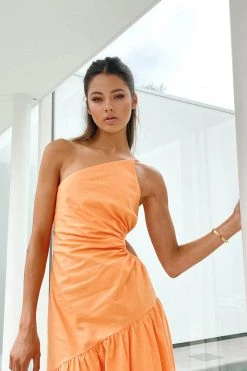 Sundae Muse Porter Dress / Sunrise DRESSES