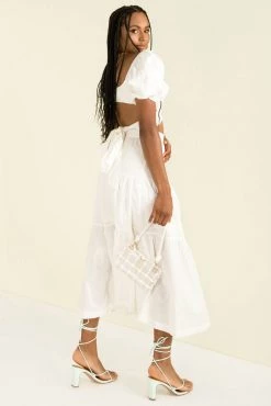 Sundae Muse Isabella Set / White 34 Sundae Muse Isabella Set / White