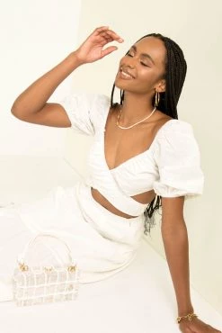 Sundae Muse Isabella Set / White 35 Sundae Muse Isabella Set / White