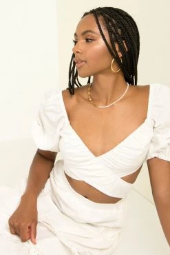 Sundae Muse Isabella Set / White 39 Sundae Muse Isabella Set / White