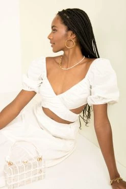 Sundae Muse Isabella Set / White 42 Sundae Muse Isabella Set / White