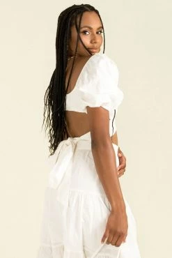 Sundae Muse Isabella Set / White 38 Sundae Muse Isabella Set / White