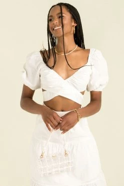 Sundae Muse Isabella Set / White 43 Sundae Muse Isabella Set / White