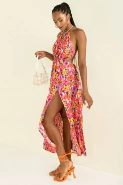 Sundae Muse New Arrivals Aliza Dress / Pink