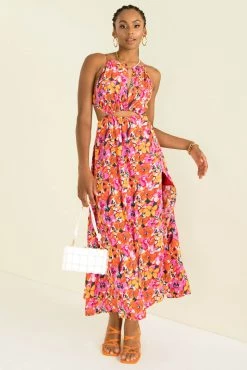 Sundae Muse New Arrivals Aliza Dress / Pink