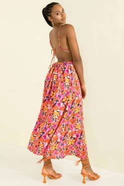 Sundae Muse New Arrivals Aliza Dress / Pink