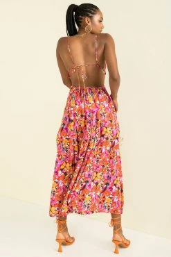 Sundae Muse New Arrivals Aliza Dress / Pink