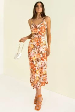 Sundae Muse Hardy Dress / Pink Floral New Arrivals