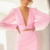 Sundae Muse Marlo Dress / Pink New Arrivals