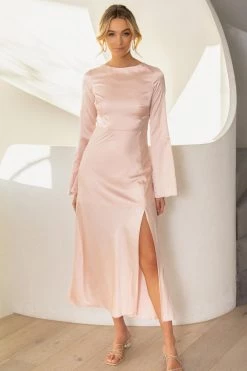 Sundae Muse Monika Dress / Pink 8 Sundae Muse Monika Dress / Pink