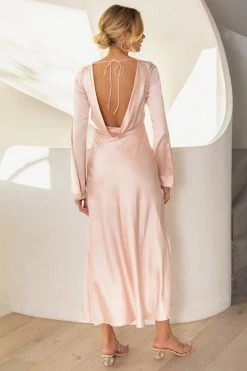 Sundae Muse Monika Dress / Pink