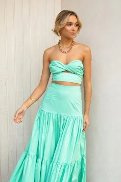 Sundae Muse Ayla Top / Spearmint