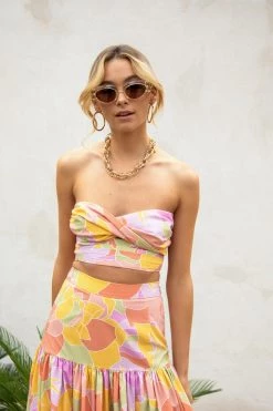 Sundae Muse Ayla Top / Mindy New Arrivals